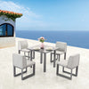 Burano Dining Set For Four