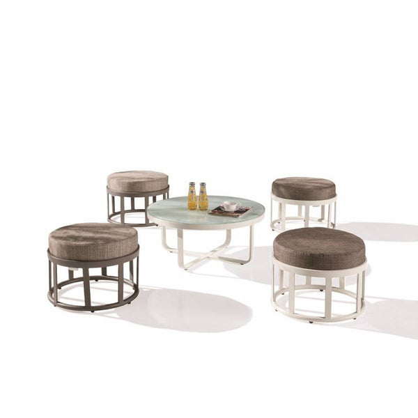 Barite Seating Set For 4