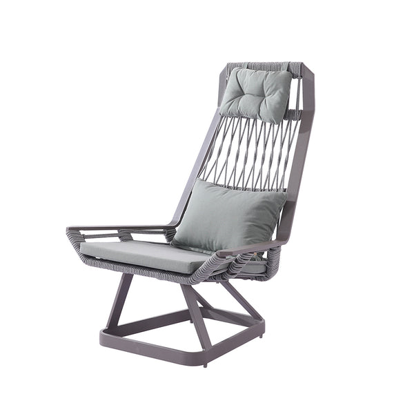 Seattle High Back Lounge Chair
