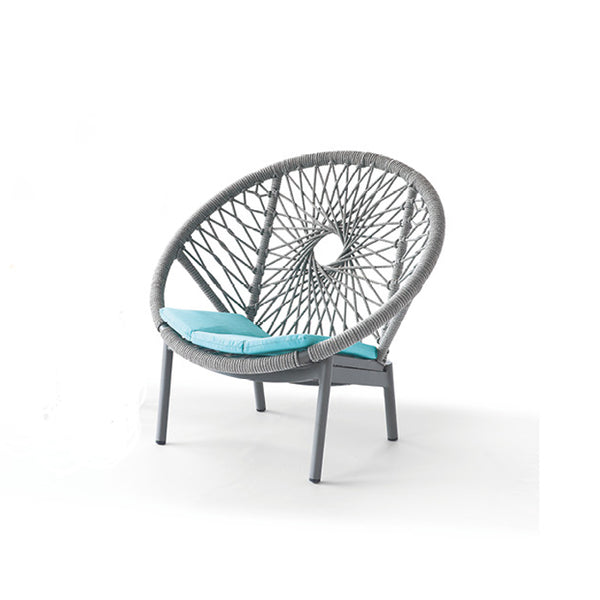 Seattle Round Club Chair