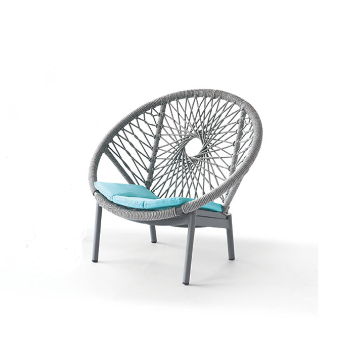 Seattle Round Club Chair