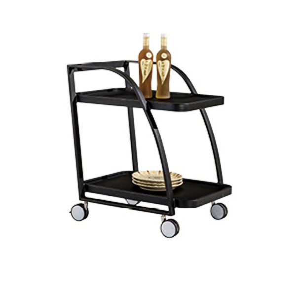 Hyacinth Service Cart